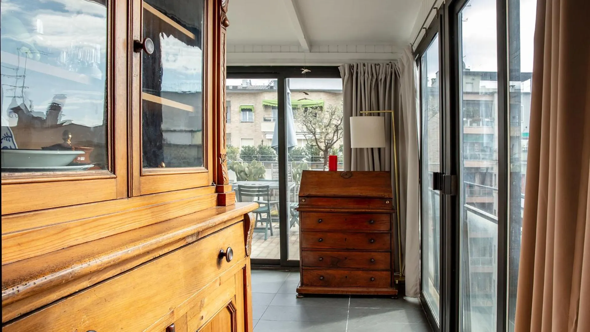 Dehomes - Porta Nuova Luxury, Terrace View Duomo Milan Italy